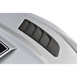 15-17 Ford Mustang GT ROUSH Kiemen seitlich auf Motorhaube