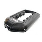 11-14 Ford Mustang GT (5.0) Motorabdeckung - Carbon