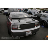 05-09 Ford Mustang Spoiler - Carbon (38017990)