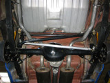 64-73 Ford Mustang Umrüstsatz Panhardstab - TCP
