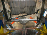 64-73 Ford Mustang Umrüstsatz Panhardstab - TCP