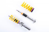 15-17 Ford Mustang (2.3, 5.0) Fahrwerksset - KW Gewindefahrwerk Var. 3 (Verstellbare Druck-/Zugstufe) Vorne und hinten