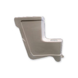 69-70 Ford Mustang Innere Seitenwandverkleidung - Fiberglas - Links