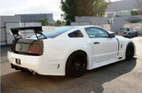 07-09 Ford Mustang Bodykit