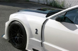 07-09 Ford Mustang Bodykit