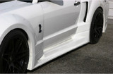 07-09 Ford Mustang Bodykit