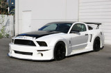 07-09 Ford Mustang Bodykit