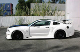 07-09 Ford Mustang Bodykit