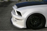 07-09 Ford Mustang Bodykit