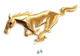 65-67 Ford Mustang Emblem Kühlergrill