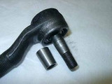 64-66 Ford Mustang Adapter Spurstangenkopf - Adapter für äußere Spurstangenendstücke bei Granada-Umbau