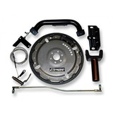 65-66 Ford Mustang Adapter für Umbau Automatikgetriebe