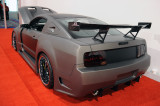 05-09 Ford Mustang Spoiler - Carbon (35231846)