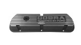 64-73 Ford Mustang (260, 289, 302, 351) Ventildeckelset - Aluminium - Cobra Open Letters