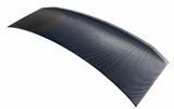 10-14 Ford Mustang (Coupe) Kofferraumdeckel - Carbon - CS3