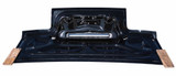 10-14 Ford Mustang (Coupe) Kofferraumdeckel - Carbon - CS3
