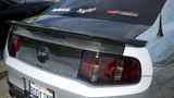 10-14 Ford Mustang (Coupe) Kofferraumdeckel - Carbon - CS3