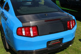 10-14 Ford Mustang (Coupe) Kofferraumdeckel - Carbon - CS3