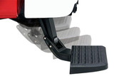 11-20 Ram 1500 Trittbrett Fahrerkabine - AMP BedStep - mit Doppelrohauspuffanlage Links