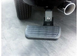11-20 Ram 1500 Trittbrett Fahrerkabine - AMP BedStep - mit Doppelrohauspuffanlage Links