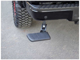 11-20 Ram 1500 Trittbrett Fahrerkabine - AMP BedStep - mit Doppelrohauspuffanlage Links