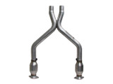 11-14 Ford Mustang Base (3.7) Rohr Abgasanlage k.A.