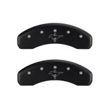 15-23 Ford Mustang (2.3) Blende Bremssattel - Rot- Vorne und hinten - OEM 4- Kolben Performance Bremse Vorne und hinten
