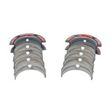 67-70 Ford Mustang (390, 427, 428) Set Lagerschalen Kurbelwelle - 0,010 " Untermaß