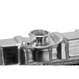 68-69 Ford Mustang (289, 302, 351) Wasserkühler - Aluminium - 3-reihig - Mit Getriebeölkühler