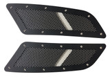 15-17 Ford Mustang Lufteinlass Motorhaube (50608856)