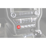 15-17 Ford Mustang (2.3, 5.0, 5.2) Startknopf Motor
