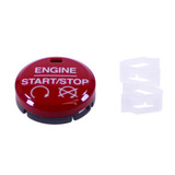 15-17 Ford Mustang (2.3, 5.0, 5.2) Startknopf Motor