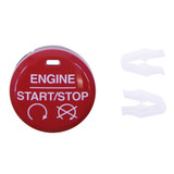 15-17 Ford Mustang (2.3, 5.0, 5.2) Startknopf Motor