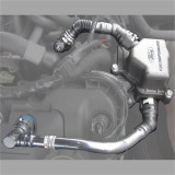 15-20 Ford Mustang (5.2) Motorölabscheider - (links) Fahrerseite