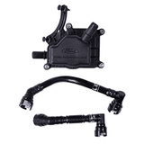 11-20 Ford Mustang Shelby GT350 Motorölabscheider Ford Racing (rechts) Beifahrerseite 11-20 Ford Mustang Shelby GT350 Motorölabscheider Ford Racing (rechts) Beifahrerseite