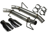 07-10 Ford Mustang (5.4) Schalldämpfer-Set