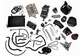 15-17 Ford Mustang GT (5.0) Kompressor Komplettset - ROUSH - Phase 2 - 727 PS