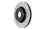 13-14 Ford Mustang Shelby GT500 (5.8) Bremsscheibe - 380 mm Brembo Vorne links