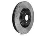 13-14 Ford Mustang Shelby GT500 (5.8) Bremsscheibe - 380 mm Brembo Vorne rechts