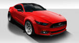 15-17 Ford Mustang Bodykit - Fiberglas