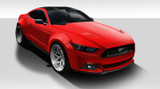 15-17 Ford Mustang Bodykit - Fiberglas