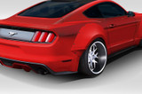 15-17 Ford Mustang Bodykit - Fiberglas