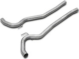 15-17 Ford Mustang (Convertible - 5.0) Abgasanlage - BORLA Touring - 2-Rohr - polierte Blenden