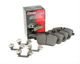 15-17 Ford Mustang Bremsbelagsatz Scheibenbremse - für 320mm Bremsscheiben Hinten