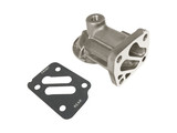 67-70 Ford Mustang (390, 427, 428) Adapter Filter Motoröl - Inkl. Dichtung