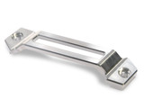 67-70 Ford Mustang Bügel für Batteriehalterung - Aluminium
