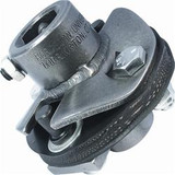 64-73 Ford Mustang Hardyscheibe Lenkwelle - 17 mm DD auf 3/4 " DD