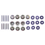71-73 Ford Mustang Montagematerial Lufthutze - Muttern