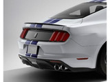 15-23 Ford Mustang (Coupe) Spoiler - Ford OEM GT350 Hinten