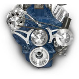 69-95 Ford Mustang (351) Klimakompressorhalterung